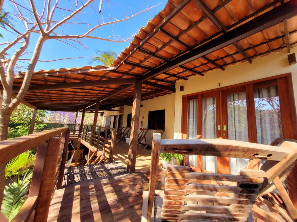 Villa Valencia Жижока-ди-Жерикуакуара Экстерьер фото