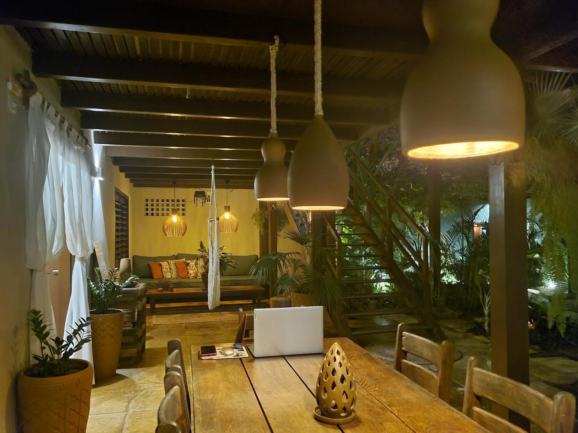Villa Valencia Жижока-ди-Жерикуакуара Экстерьер фото